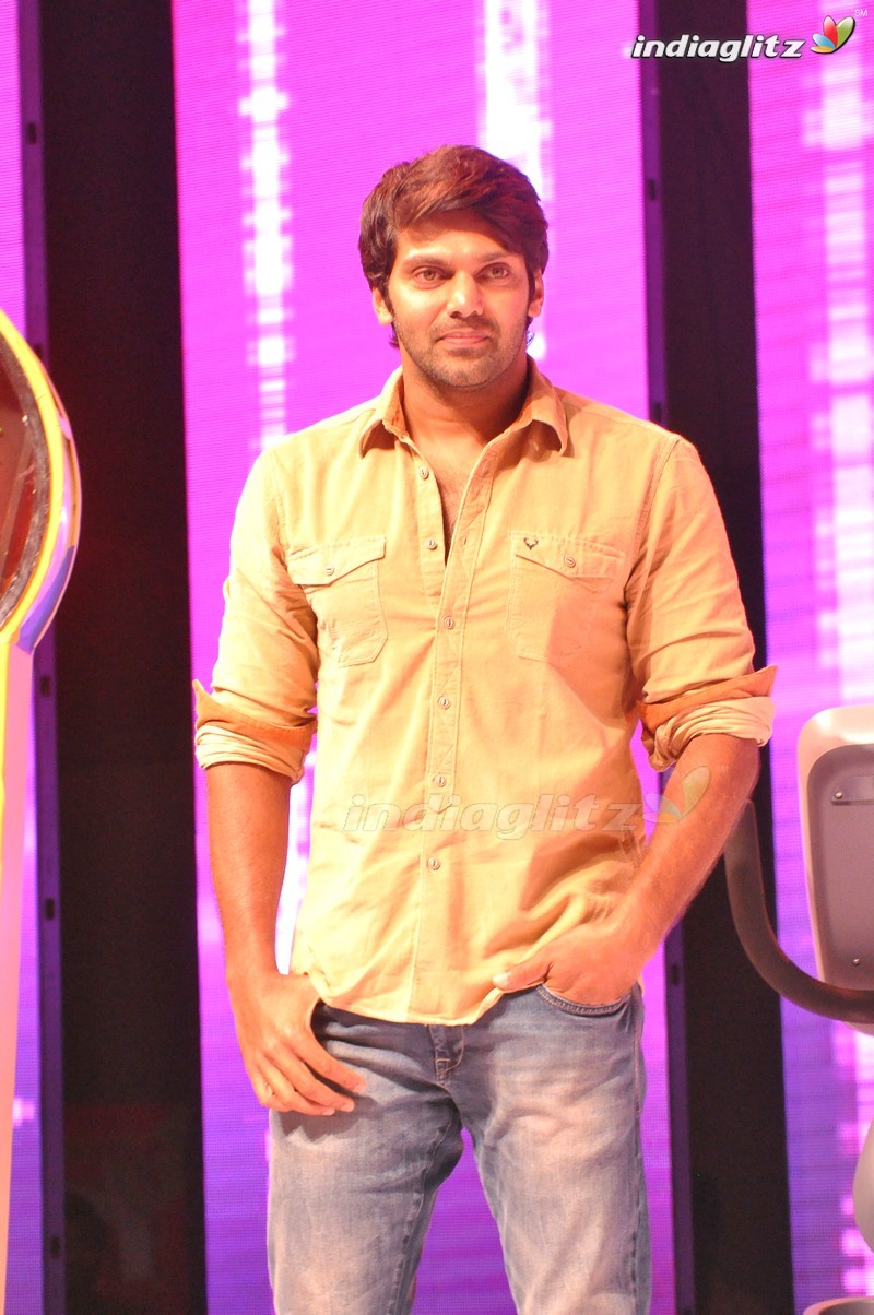 'Size Zero' Audio Launch (Set-2)