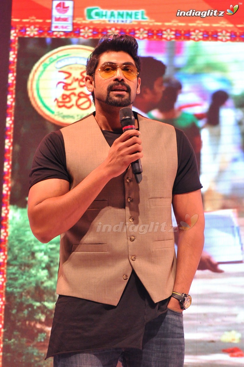 'Size Zero' Audio Launch (Set-2)