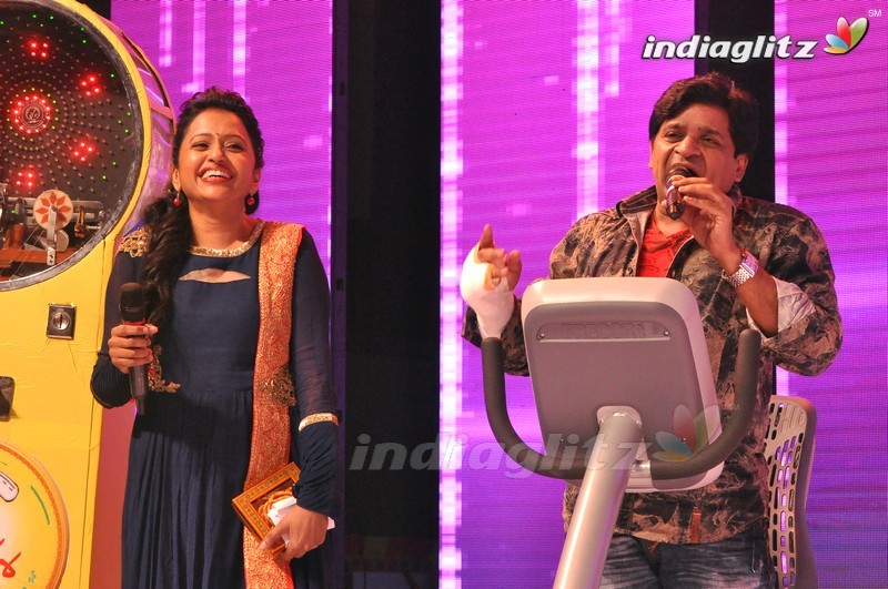 'Size Zero' Audio Launch (Set-2)