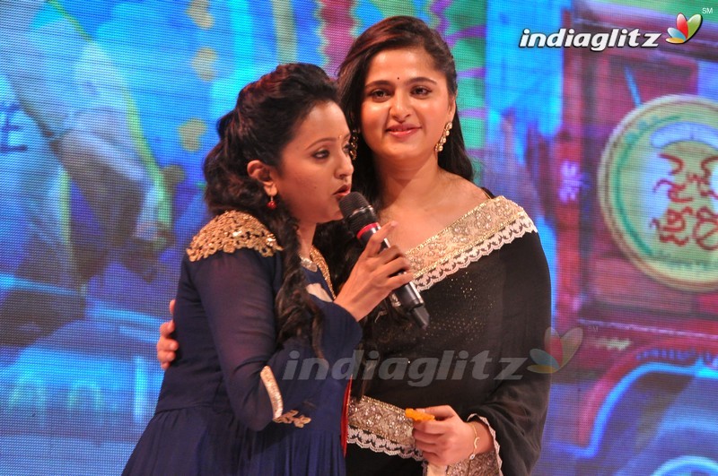 'Size Zero' Audio Launch (Set-2)