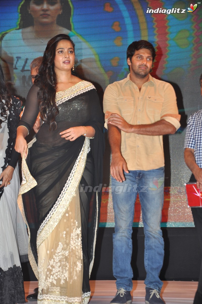 'Size Zero' Audio Launch (Set-2)