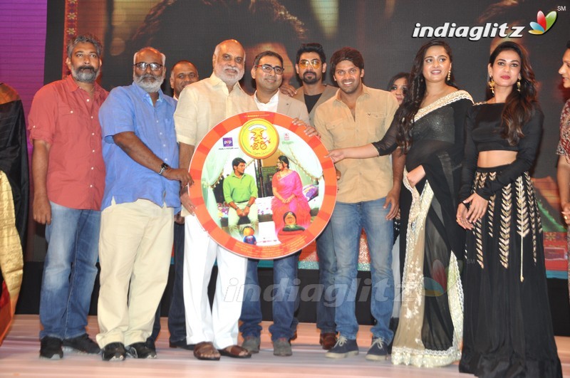 'Size Zero' Audio Launch (Set-2)