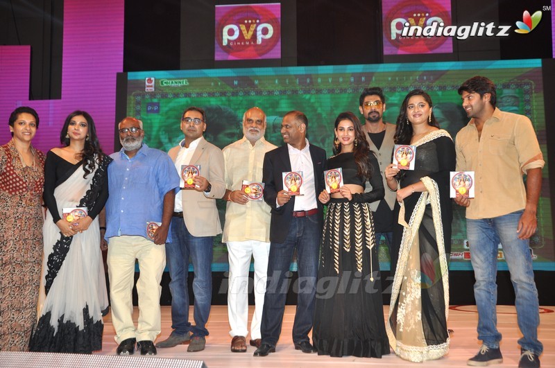 'Size Zero' Audio Launch (Set-2)