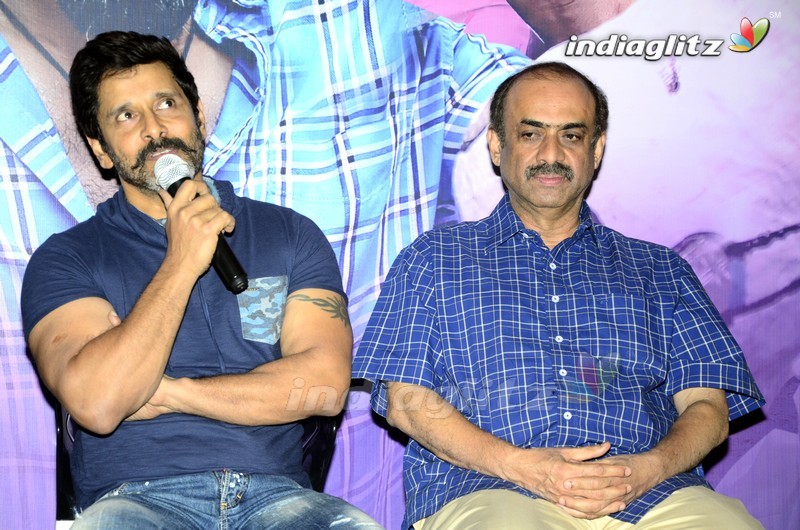 'Sketch' Press Meet