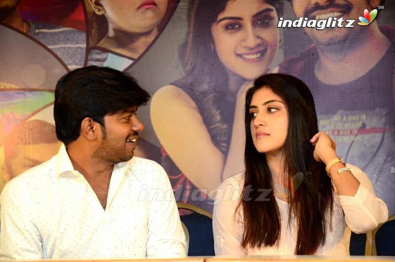 'Software Sudheer' Press Meet