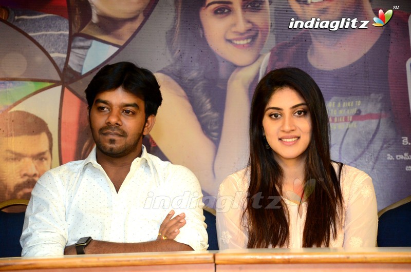 'Software Sudheer' Press Meet