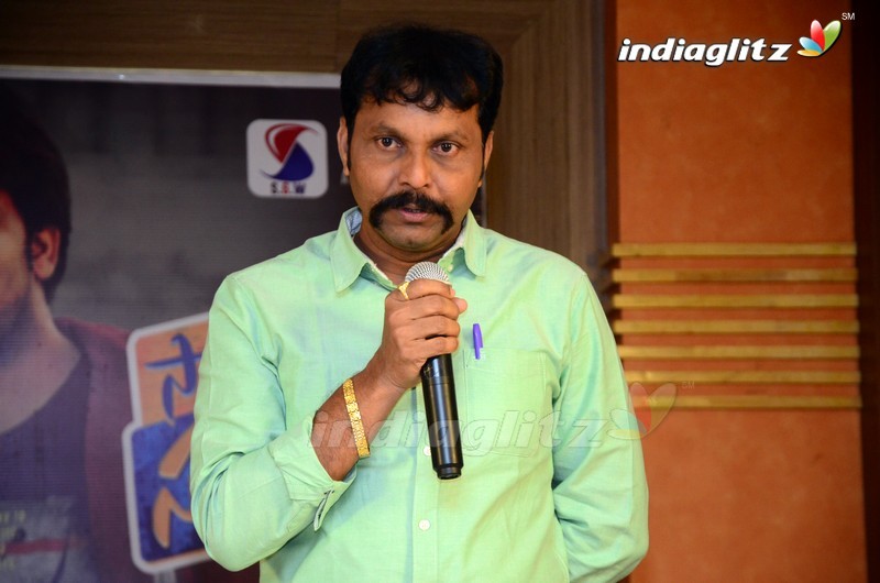 'Software Sudheer' Press Meet