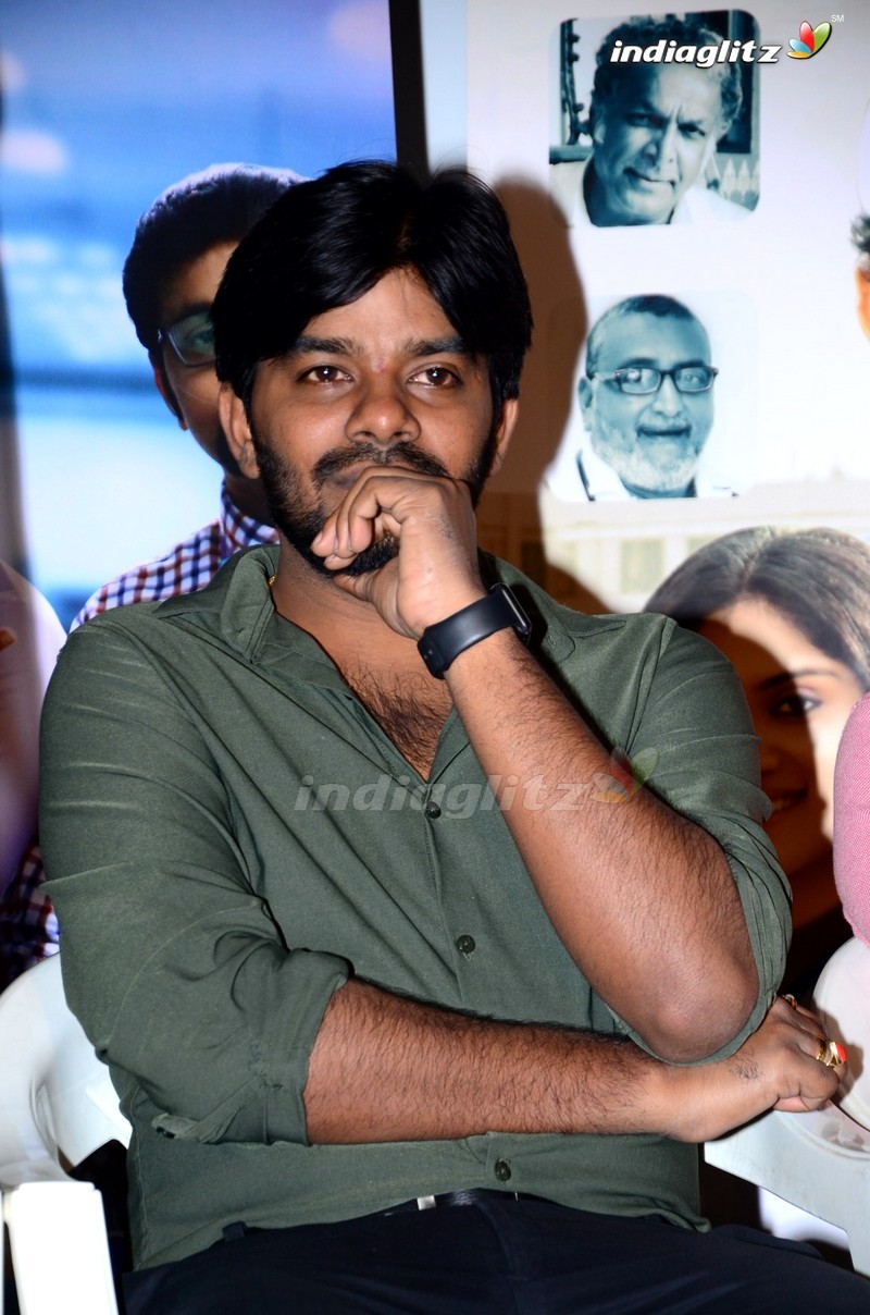 'Software Sudheer' Success Meet