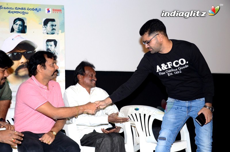 'Software Sudheer' Success Meet