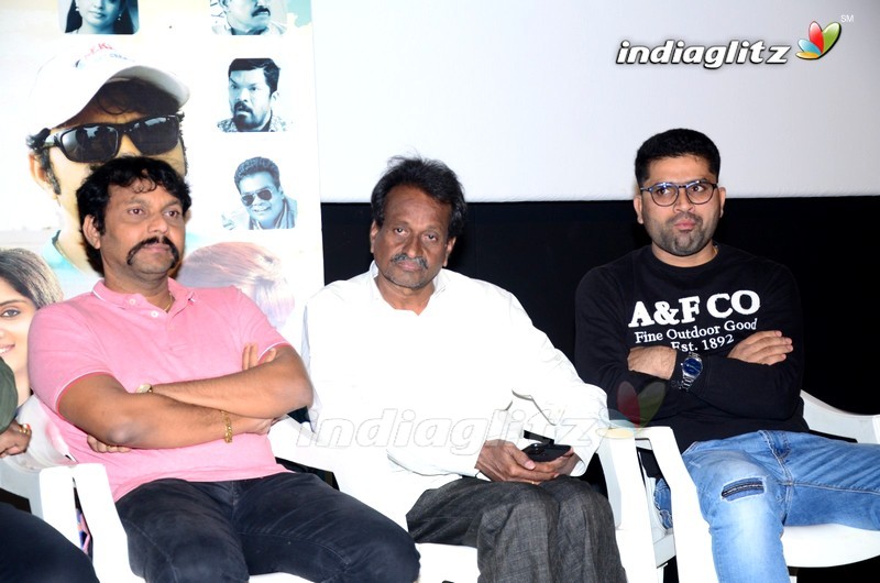 'Software Sudheer' Success Meet