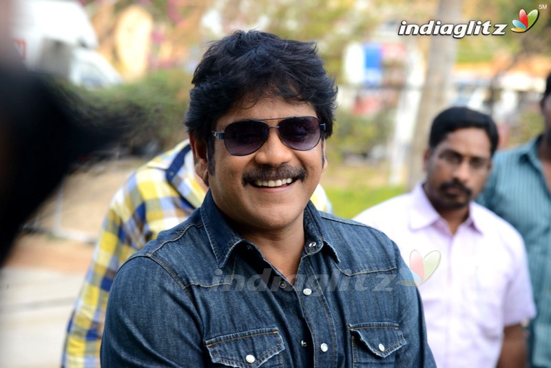 'Soggade Chinni Nayana' Success Meet