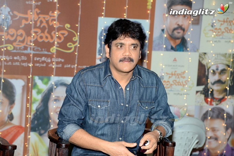 'Soggade Chinni Nayana' Success Meet