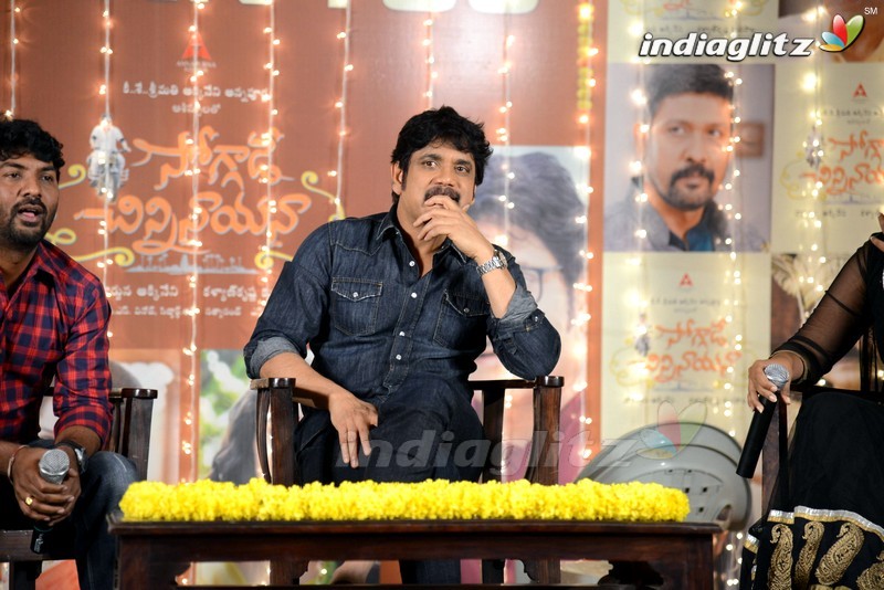 'Soggade Chinni Nayana' Success Meet