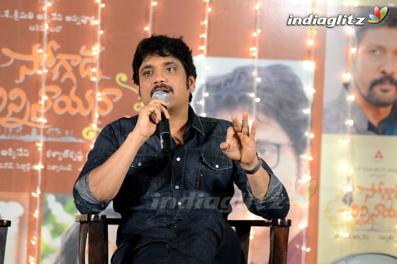 'Soggade Chinni Nayana' Success Meet