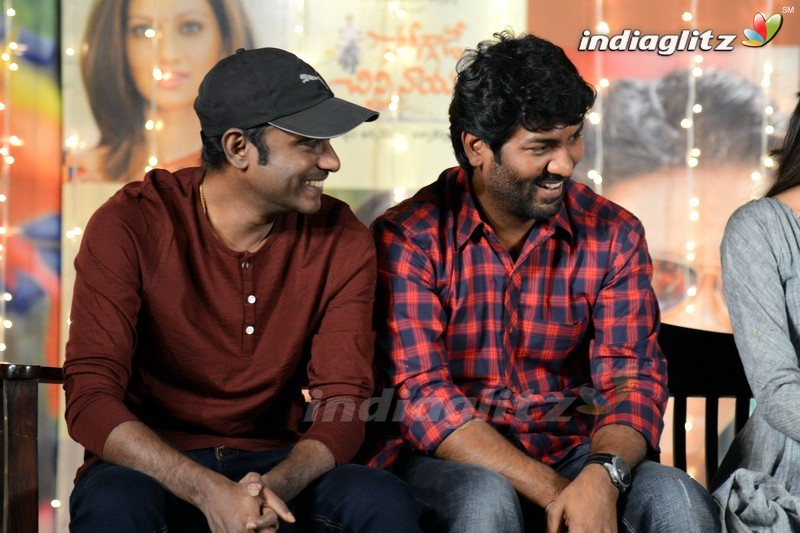 'Soggade Chinni Nayana' Success Meet