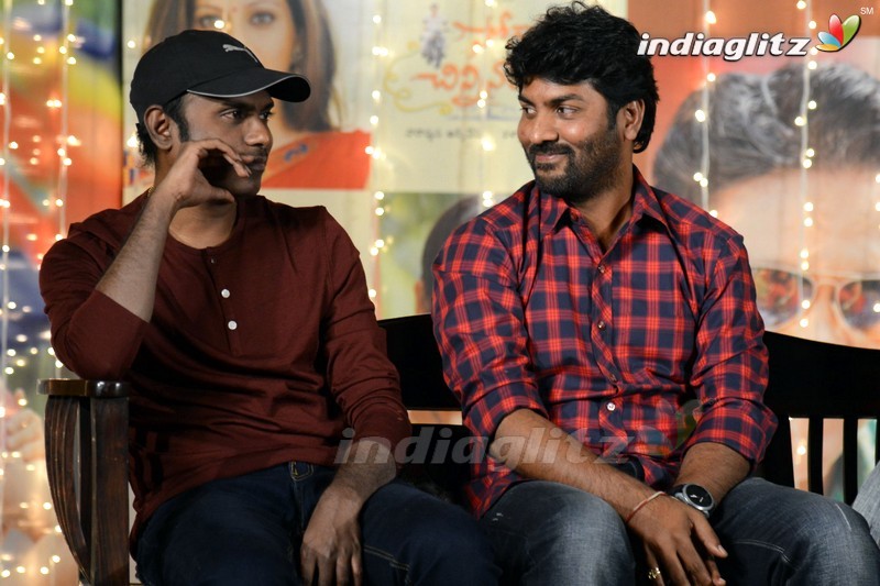 'Soggade Chinni Nayana' Success Meet