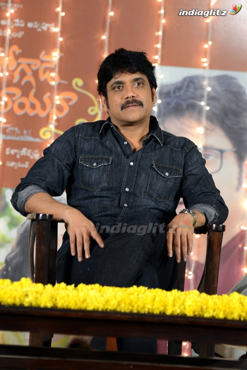 'Soggade Chinni Nayana' Success Meet