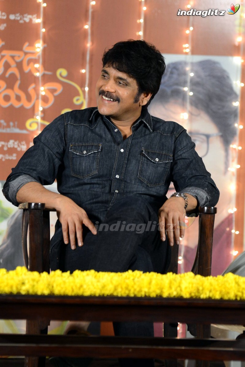 'Soggade Chinni Nayana' Success Meet