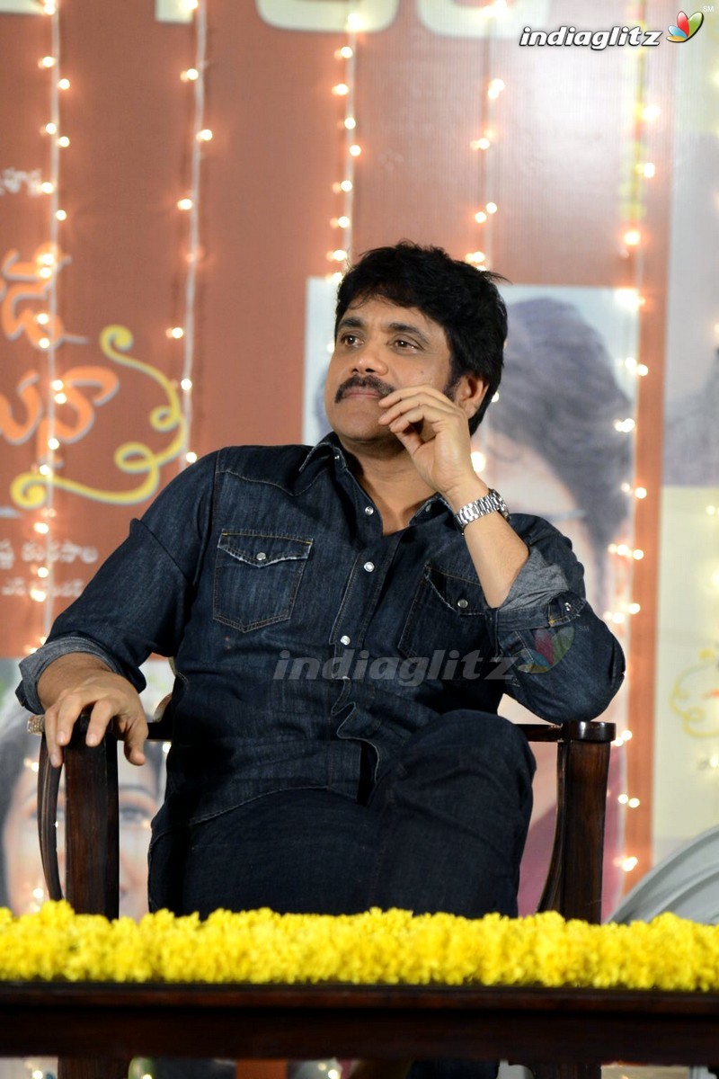 'Soggade Chinni Nayana' Success Meet