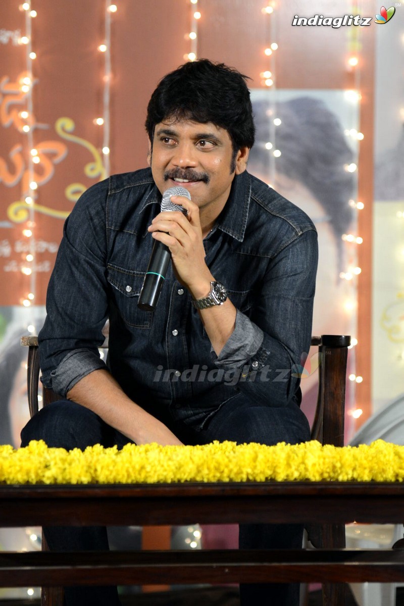 'Soggade Chinni Nayana' Success Meet