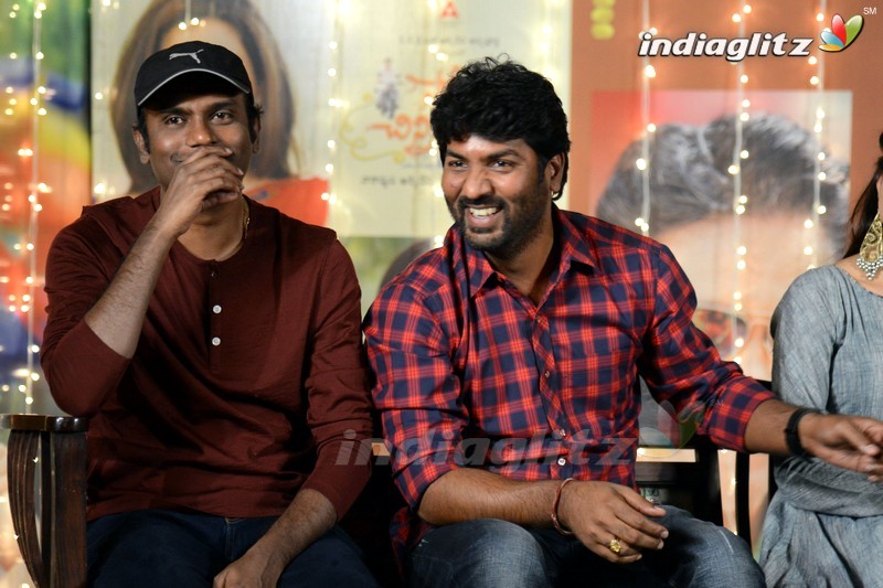 'Soggade Chinni Nayana' Success Meet