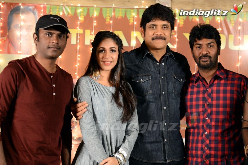 'Soggade Chinni Nayana' Success Meet