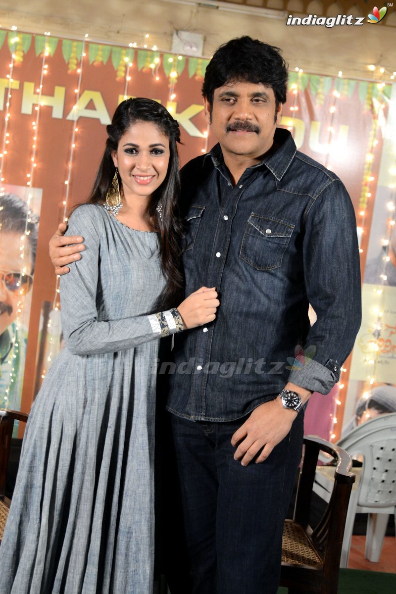 'Soggade Chinni Nayana' Success Meet