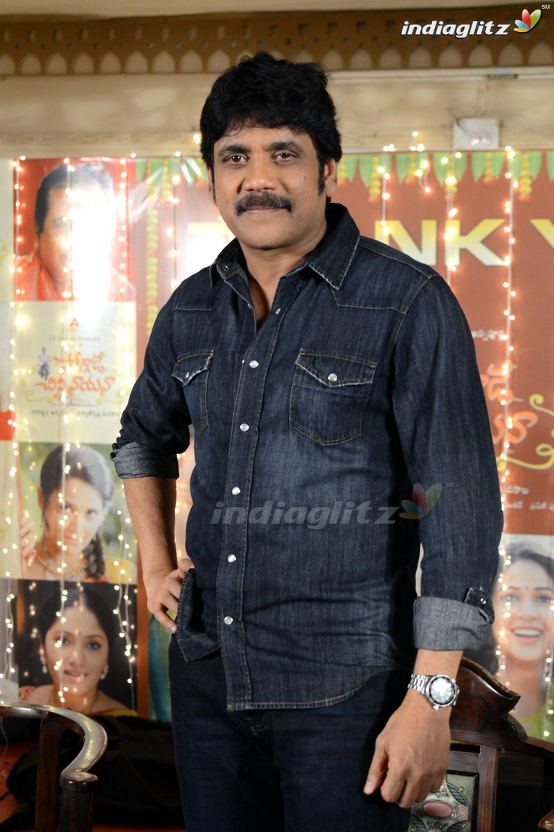 'Soggade Chinni Nayana' Success Meet