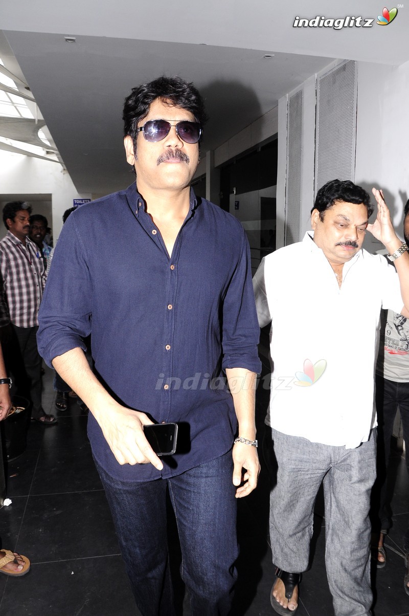 'Soggade Chinni Nayana' Success Meet