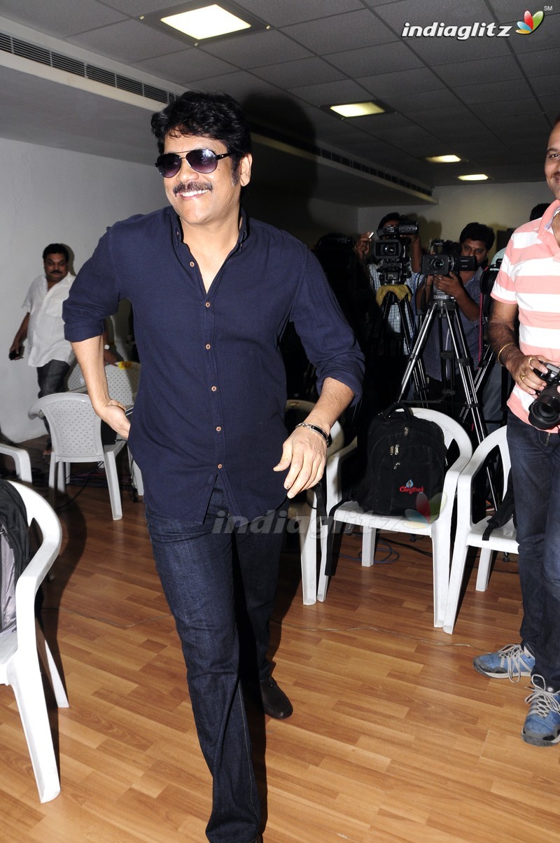 'Soggade Chinni Nayana' Success Meet