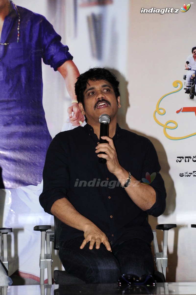 'Soggade Chinni Nayana' Success Meet