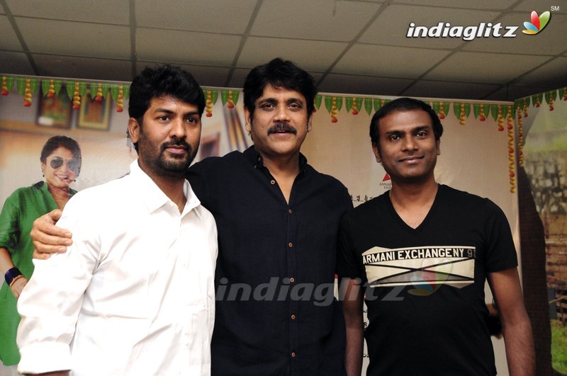 'Soggade Chinni Nayana' Success Meet