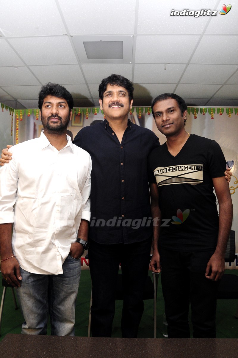 'Soggade Chinni Nayana' Success Meet