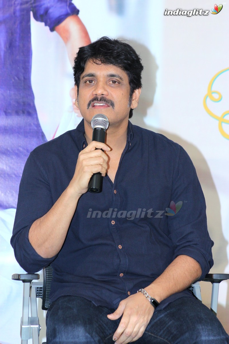 'Soggade Chinni Nayana' Success Meet