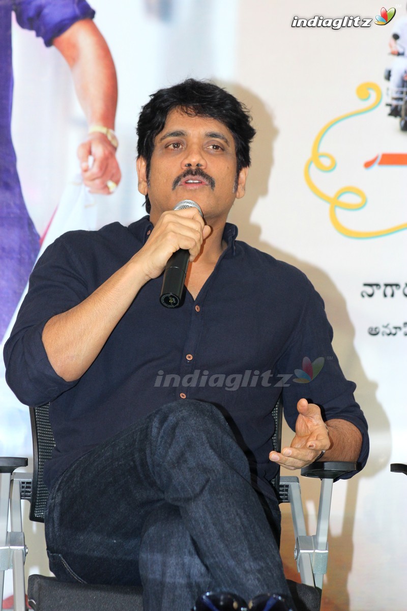 'Soggade Chinni Nayana' Success Meet