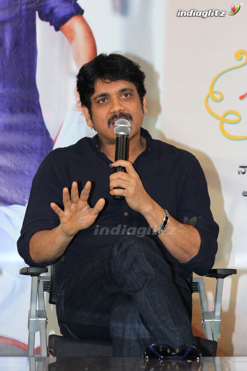 'Soggade Chinni Nayana' Success Meet