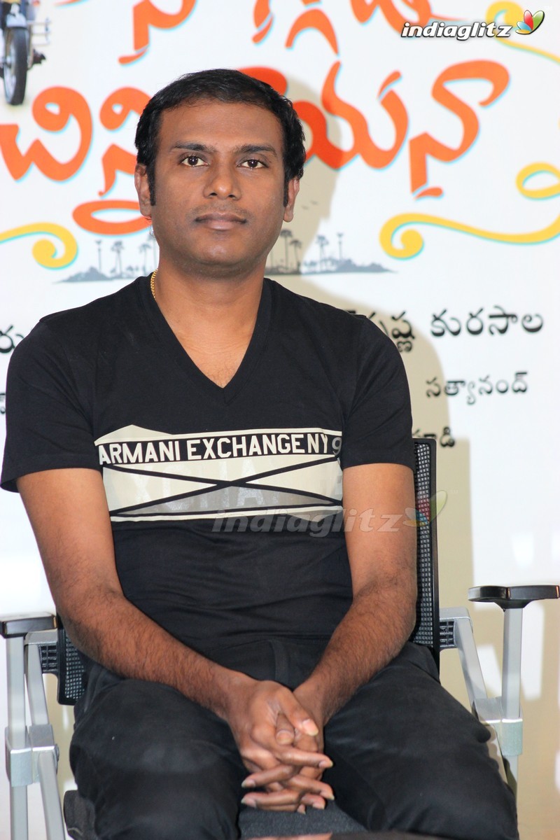 'Soggade Chinni Nayana' Success Meet