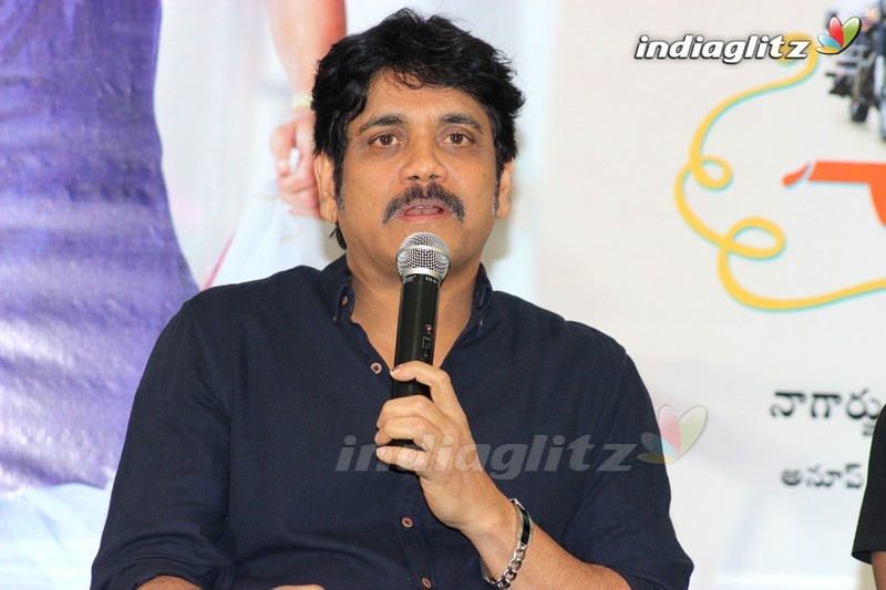 'Soggade Chinni Nayana' Success Meet