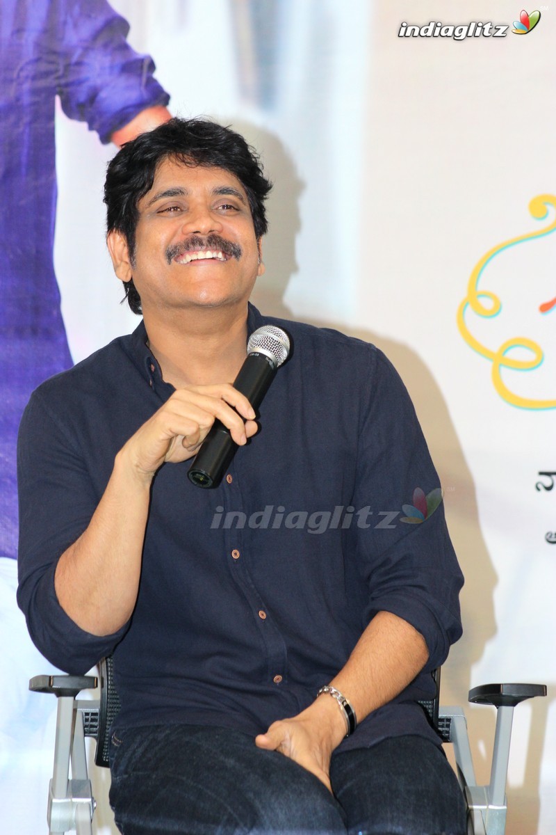 'Soggade Chinni Nayana' Success Meet