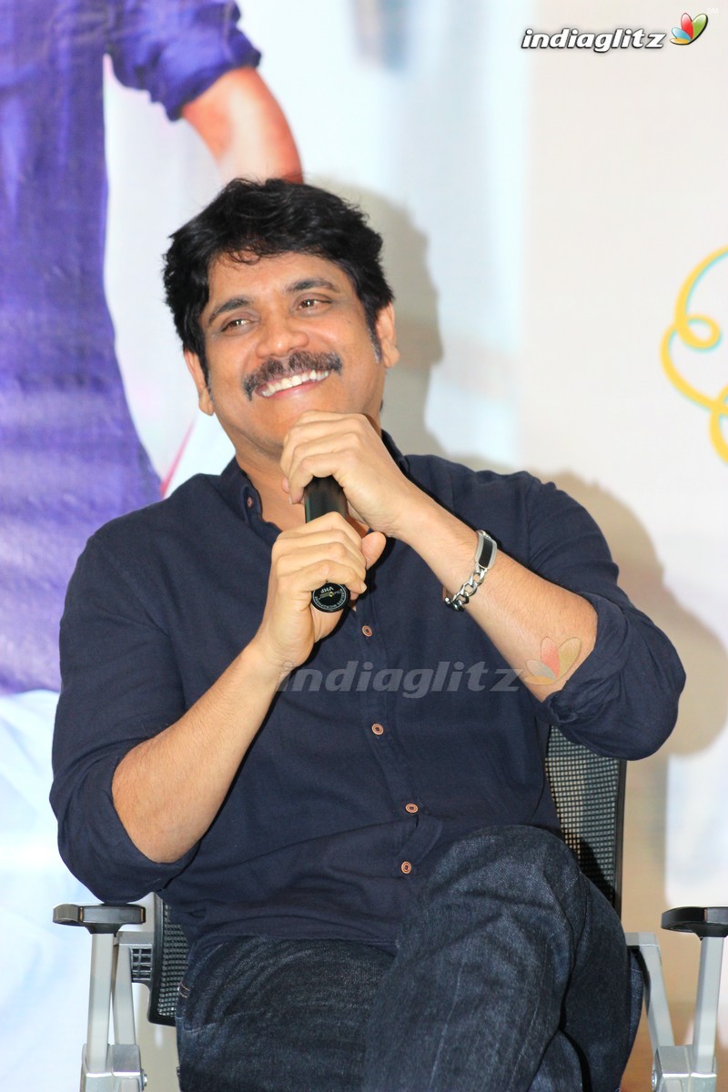 'Soggade Chinni Nayana' Success Meet