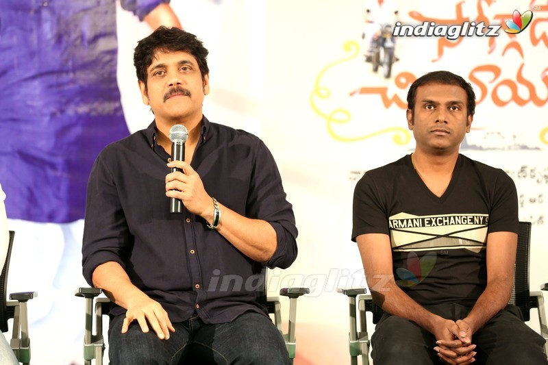 'Soggade Chinni Nayana' Success Meet