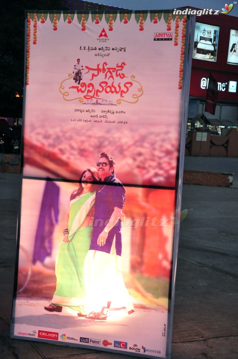 'Soggade Chinni Nayana' Audio Launch (Set-1)