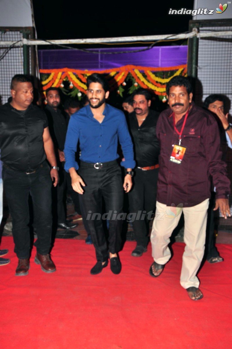 'Soggade Chinni Nayana' Audio Launch (Set-1)