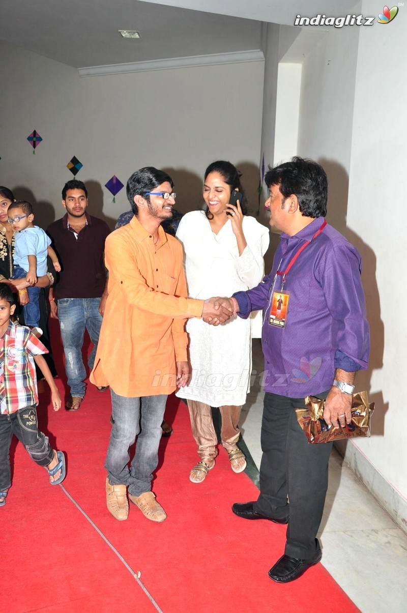 'Soggade Chinni Nayana' Audio Launch (Set-1)