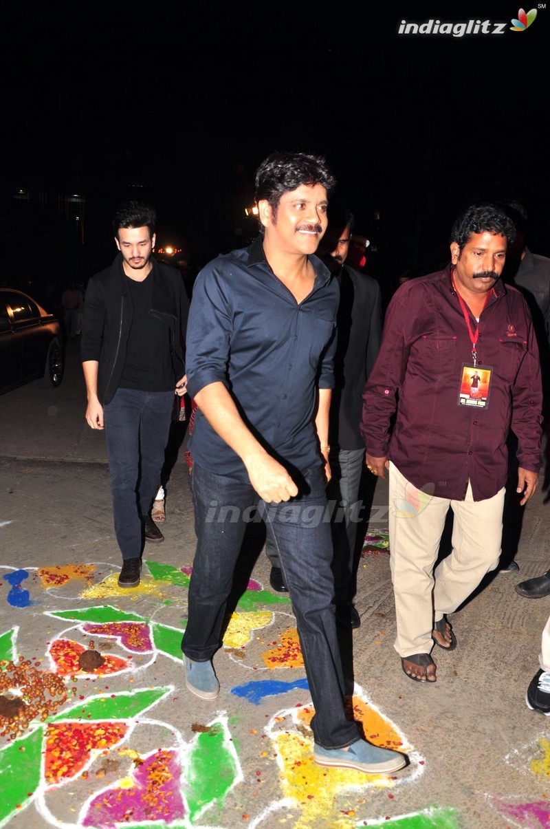 'Soggade Chinni Nayana' Audio Launch (Set-1)