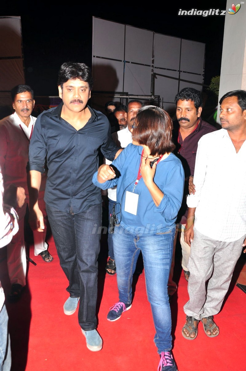 'Soggade Chinni Nayana' Audio Launch (Set-1)