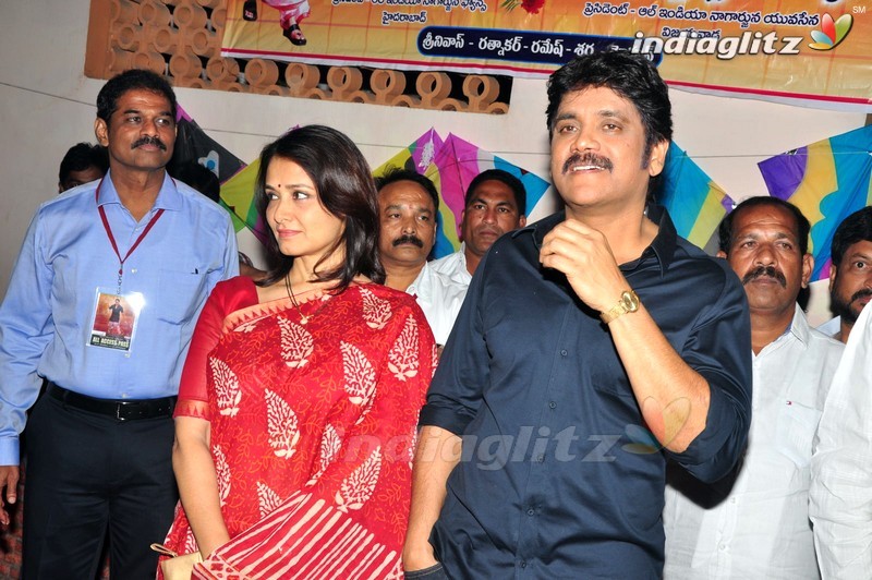 'Soggade Chinni Nayana' Audio Launch (Set-1)