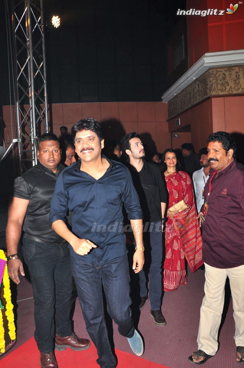 'Soggade Chinni Nayana' Audio Launch (Set-1)