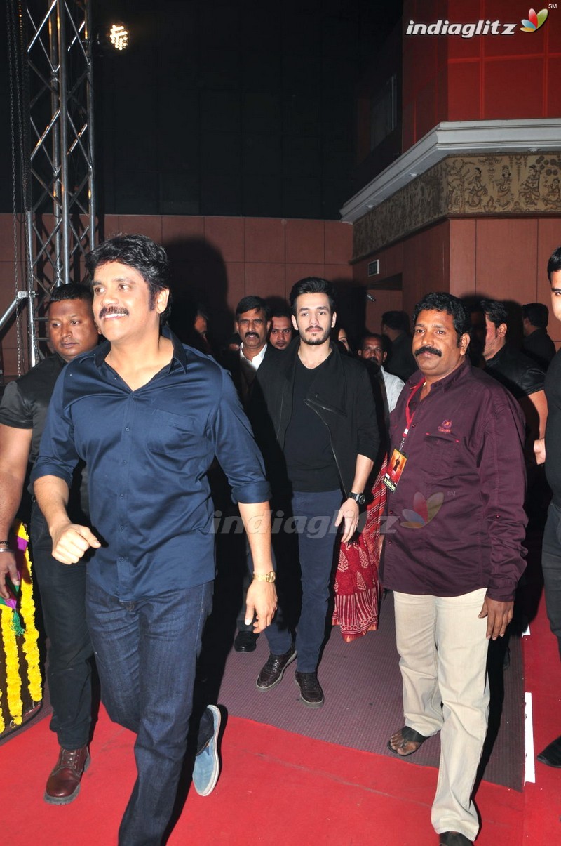 'Soggade Chinni Nayana' Audio Launch (Set-1)