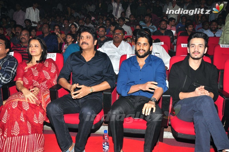 'Soggade Chinni Nayana' Audio Launch (Set-1)